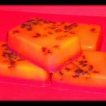 Soap - Cranberry Pomegranate Orange Goat Milk Soap