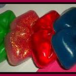 Wild Thang Lips Soap - Choose Your Favorite Color..