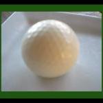 Soap - Golf Ball - - Made With Goat's..
