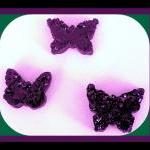 Air Freshener Aroma Bead Melts - Butterflies - Set..