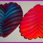 Soap - Tie Dye Heart Soap - Choose Your Colors And..