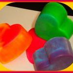 Soap Heart - The Big Lover - Tie Dye