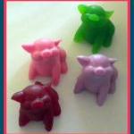 Soap - Pig Soap - Made With Goat Milk - Your..