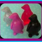 Soap - Penguins- Set Of 2 - Your Choice Of..