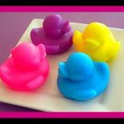 Rubber Ducky Soap - NEW - Party Favors, Easter - You Choose Color and Scent