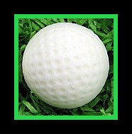Soap - Golf Ball - - Made With Goat's Milk - You Choose Scent - Party Favors