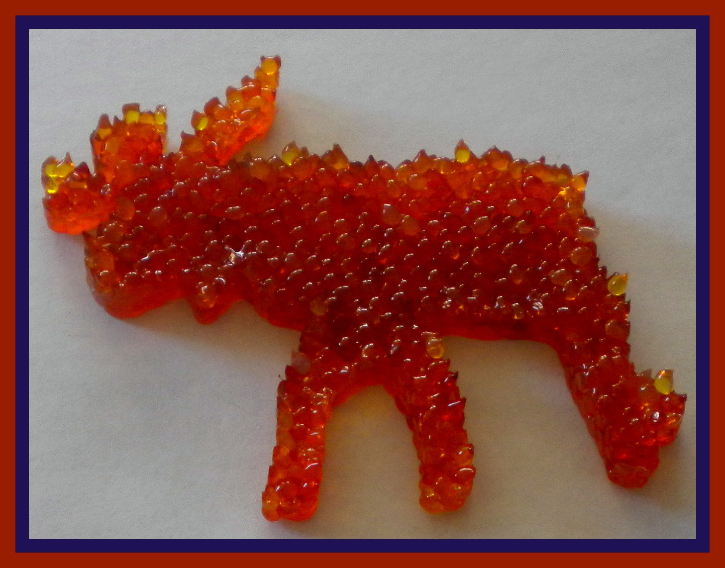 Aroma Bead Melt Moose Pumpkin Pie Scented on Luulla